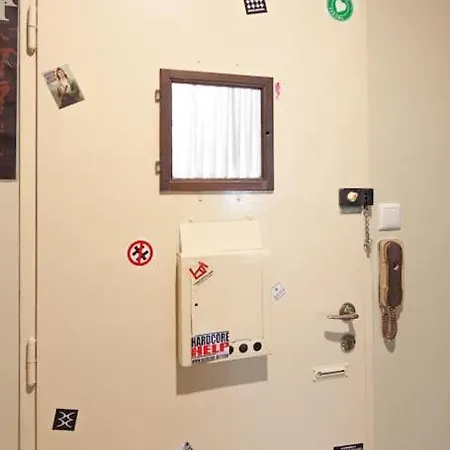 Vysoka Emf/stp דירה ברטיסלאבה