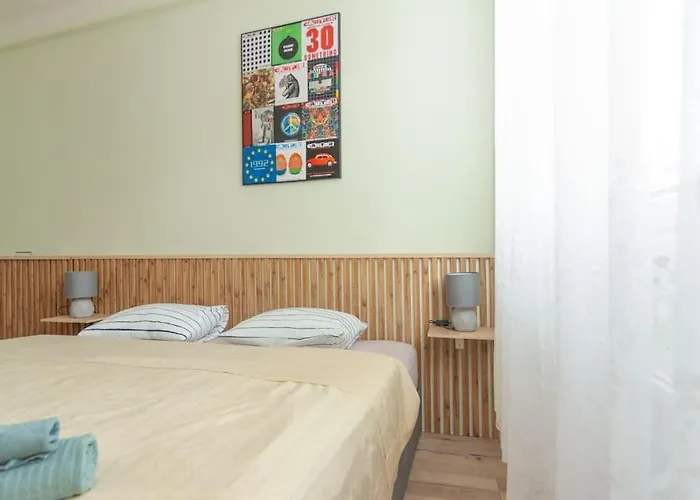 Vysoka Emf/stp Appartement Bratislava