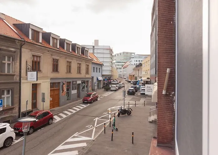 Vysoka Emf/stp Appartement Bratislava