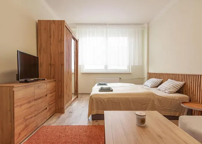 Appartement Vysoka Emf/stp *