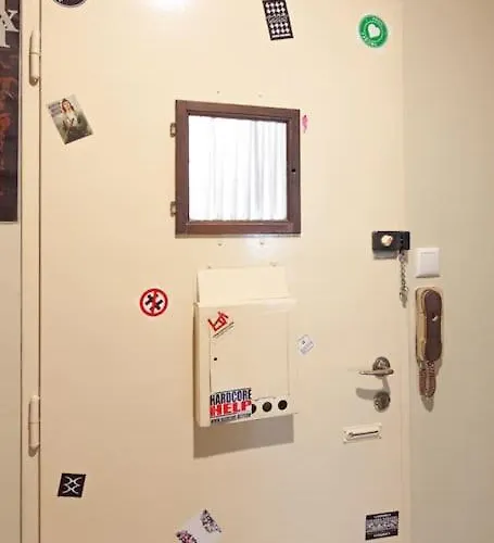 Vysoka Emf/stp Appartement Bratislava