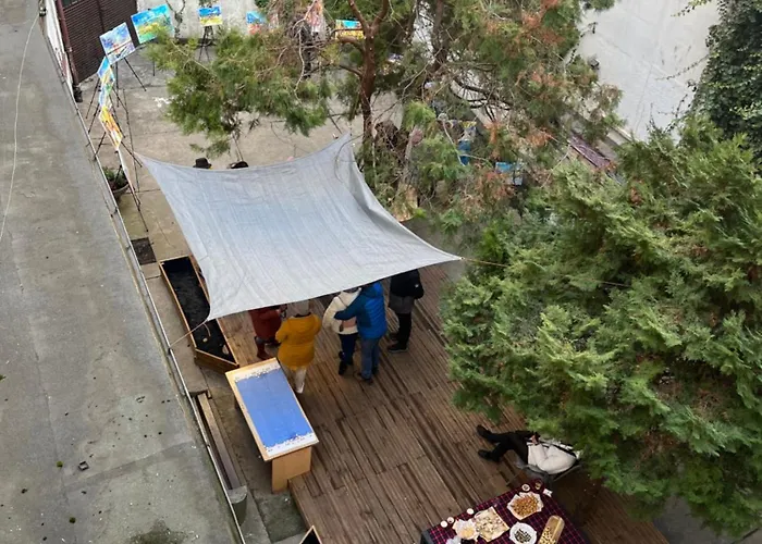 Vysoka Emf/stp 아파트 *