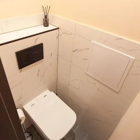 Apartmán Vysoka Emf/stp *