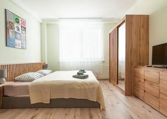 Vysoka Emf/stp Apartmán