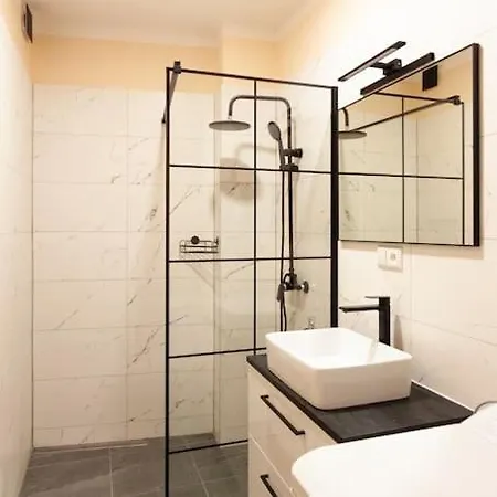 Apartment Vysoka Emf/stp