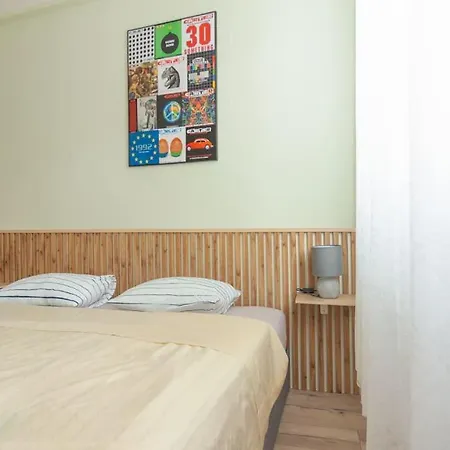Vysoka Emf/stp Apartment Bratislava