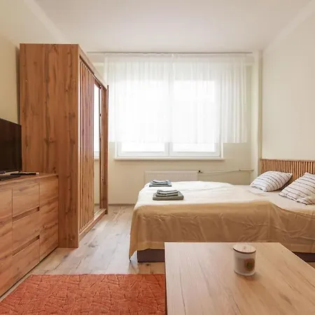 Apartment Vysoka Emf/stp *