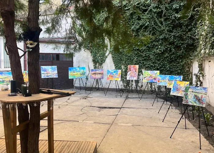 Vysoka Emf/stp * Bratislava