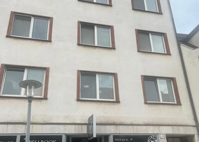 Apartment Vysoka Emf/stp *